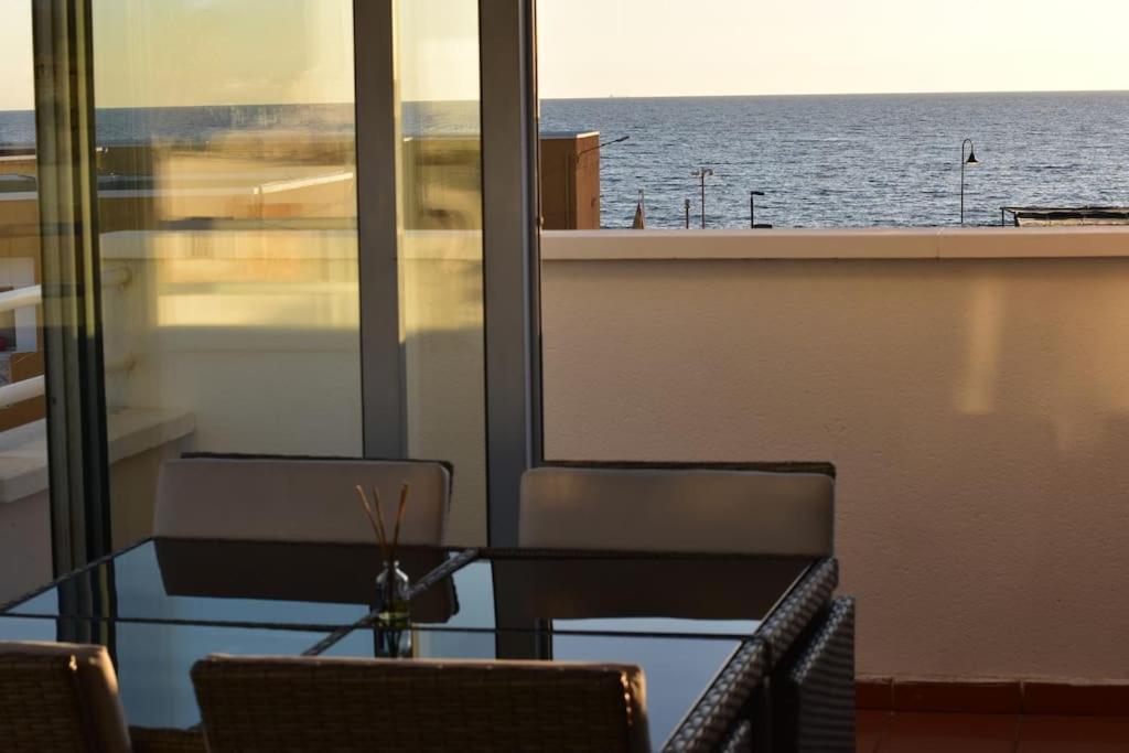 Atico Los Flamingos. Exclusive Terrace With Views Cabo De Gata Exterior foto