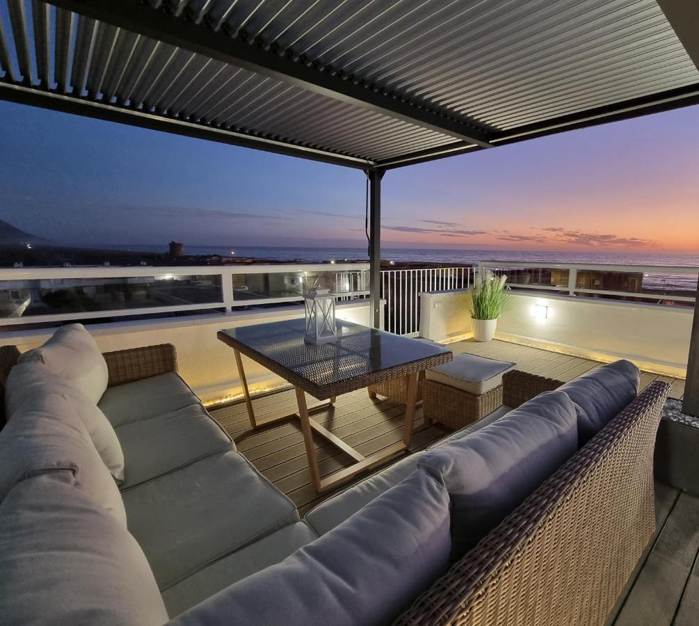 Atico Los Flamingos. Exclusive Terrace With Views Cabo De Gata Exterior foto