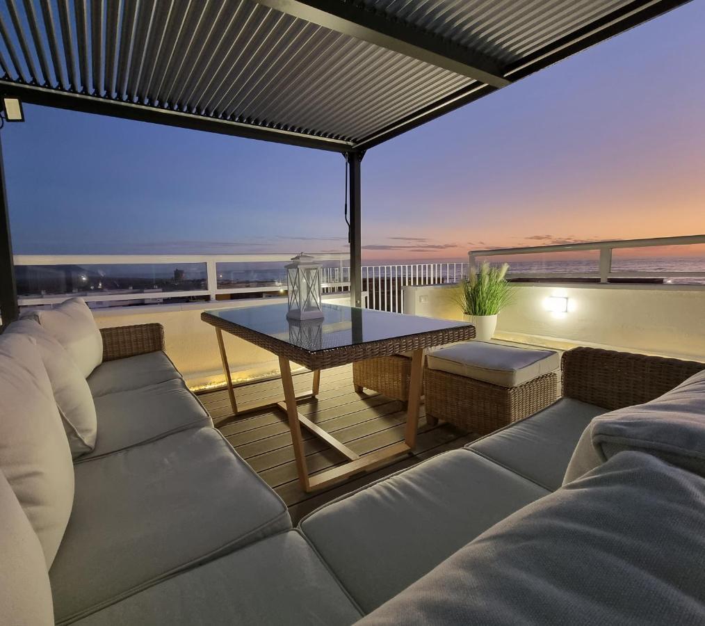 Atico Los Flamingos. Exclusive Terrace With Views Cabo De Gata Exterior foto