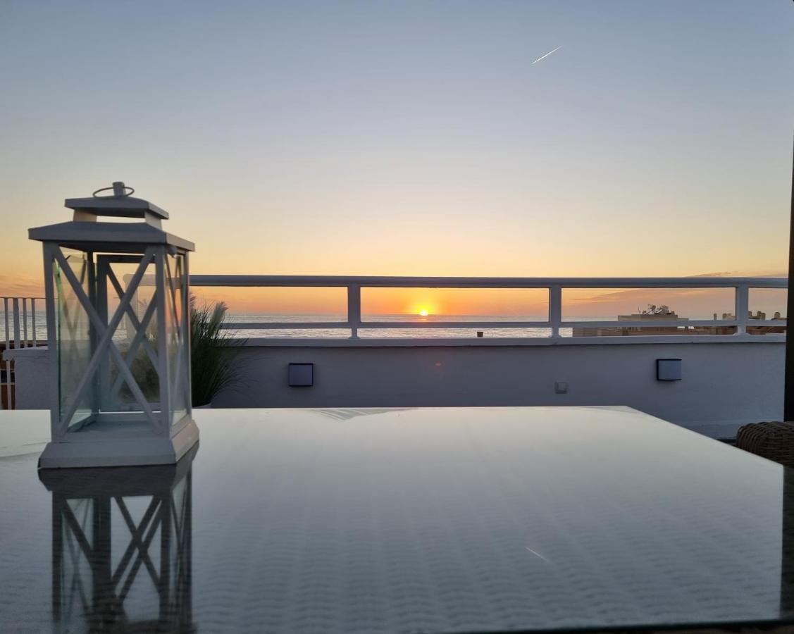 Atico Los Flamingos. Exclusive Terrace With Views Cabo De Gata Exterior foto