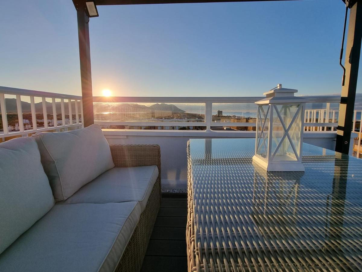 Atico Los Flamingos. Exclusive Terrace With Views Cabo De Gata Exterior foto